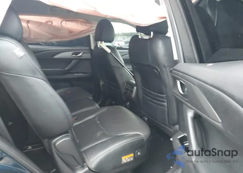 2020 Mazda Cx-9 Touring from USA, damaged, VIN JM3TCACY3L0419774